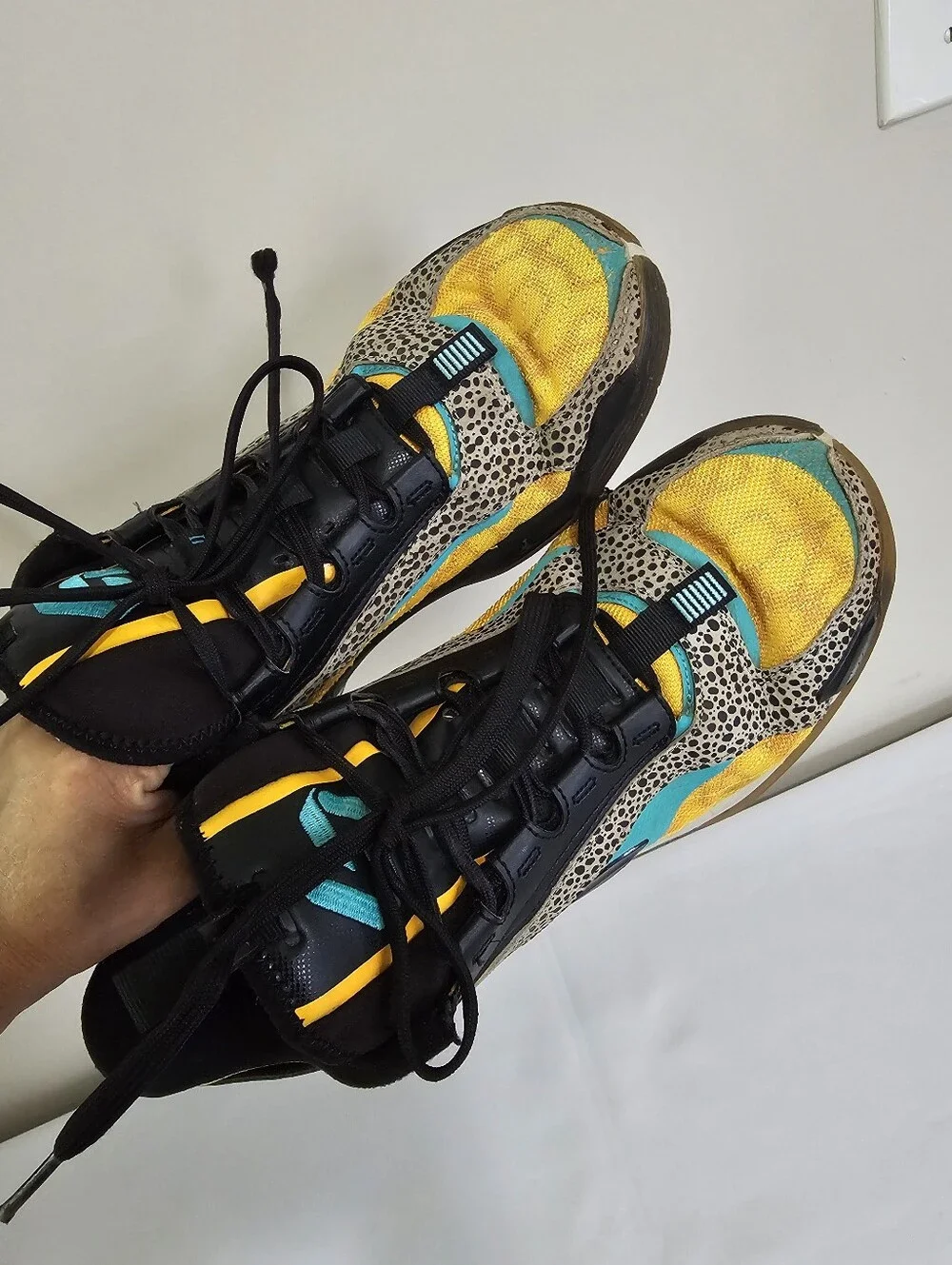 Jordan air low